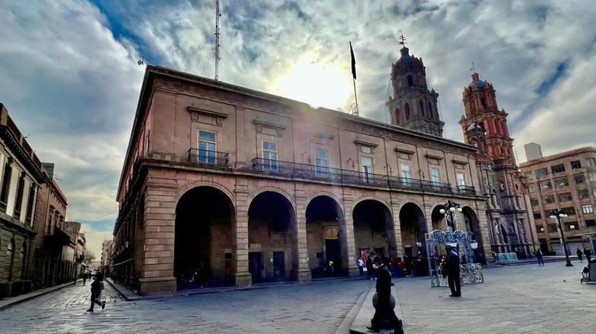 Palacio Municipal